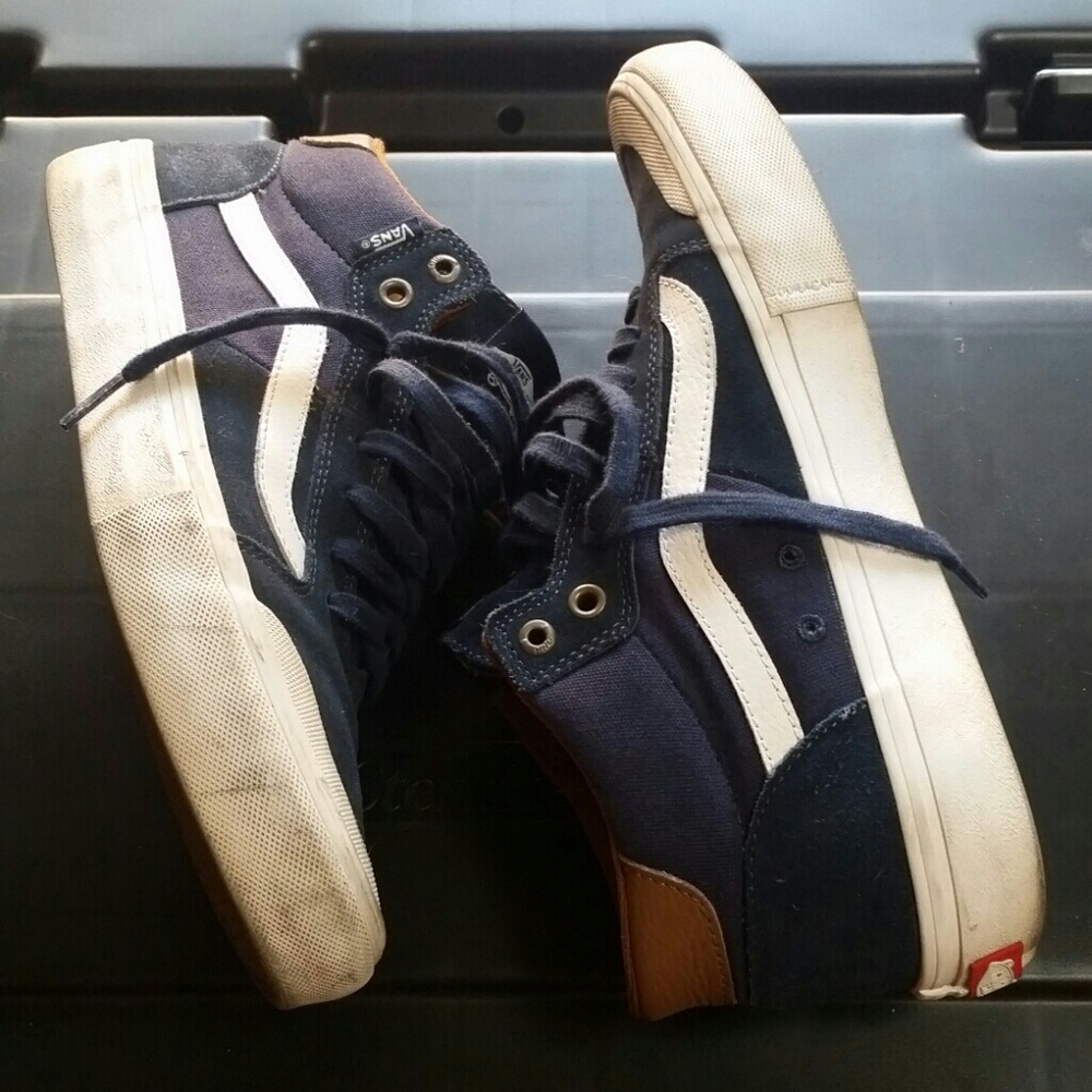 Vans Pro Style 112 Mid